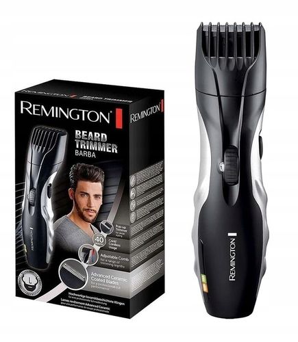 Trymer Remington MB320C Maszynka Męska do Stylizacji Włosów ZAROSTU na Arena.pl