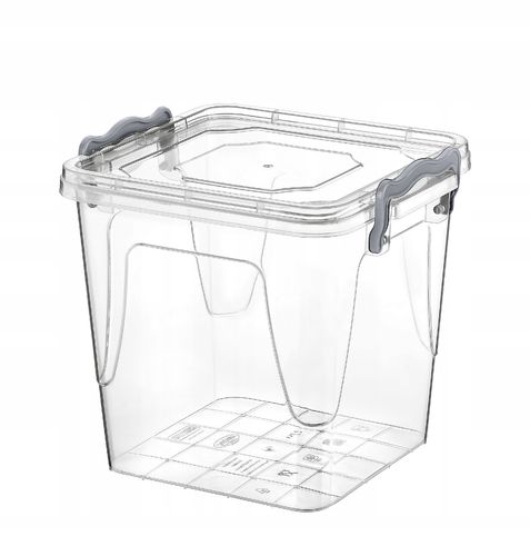 KADAX Pojemnik Na Żywność Lunch Śniadaniowy 3,7L na Arena.pl