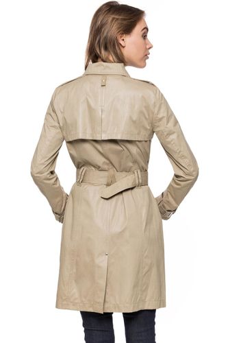 TOM TAILOR COTTON TRENCH S na Arena.pl