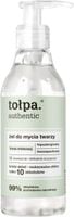 TOŁPA AUTHENTIC ŻEL DO MYCIA TWARZY OCZYSZCZAJĄCY PIELĘGNUJĄCY 195 ML