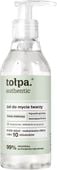 TOŁPA AUTHENTIC ŻEL DO MYCIA TWARZY OCZYSZCZAJĄCY PIELĘGNUJĄCY 195 ML