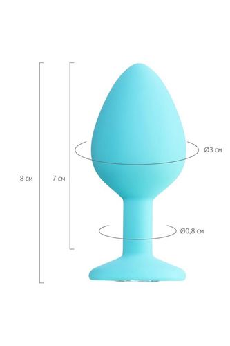 anal plug brilliant na Arena.pl