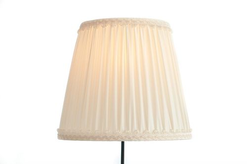 Abażur retro do lamp podłogowych od producenta XL. na Arena.pl
