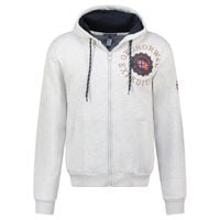 Bluza Geographical Norway Gakado Blended DB 100 M WZ3016H/GN-Blended Grey L
