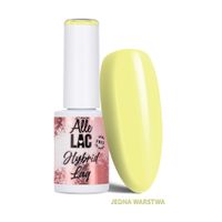 Lakier hybrydowy LED/UV Gel Polish Yellows Y2 Pastel AlleLac 6g