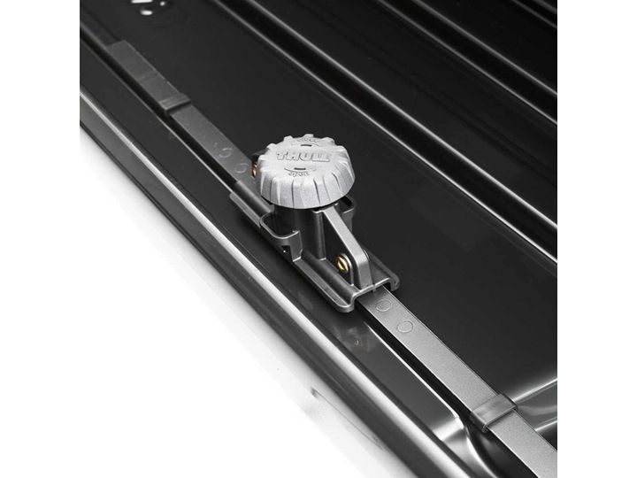 Box Dachowy Bagażnik KUFER THULE PACIFIC 780 L zdjęcie 8