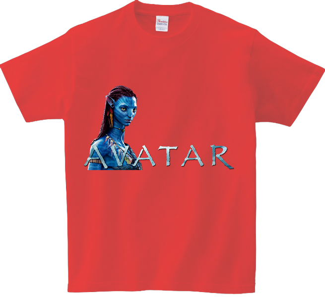 Koszulka T-shirt Avatar zdjęcie 1