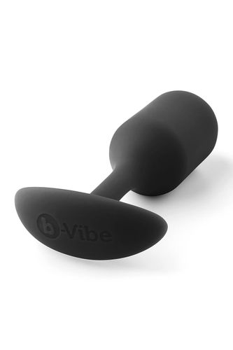 korek analny snug plug 2 black b-vibe na Arena.pl