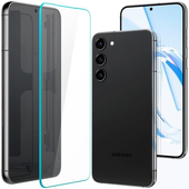szkło hartowane spigen glas.tr ez fit 2-pack galaxy s23+ plus clear