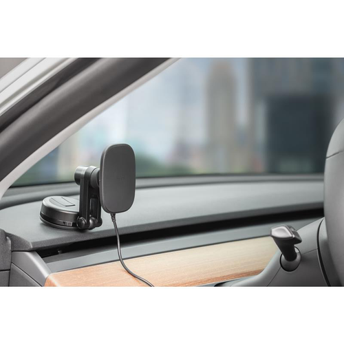 Moshi SnapTo Universal Car Mount with Wireless Charging na Arena.pl