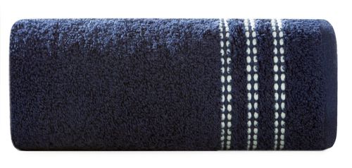 Ręcznik niebieski SEBA 30X50 na Arena.pl