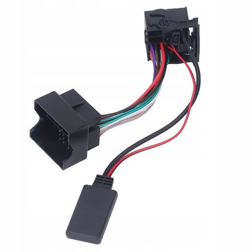 ADAPTER MODUŁ BLUETOOTH AUX DO OPEL ASTRA H na Arena.pl