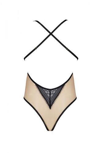 bielizna denerys body beige s/m na Arena.pl