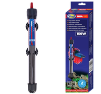 AQUA NOVA Grzałka z termostatem regulacją szklana NHA-150 do akwarium 150W