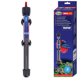 AQUA NOVA Grzałka z termostatem regulacją szklana NHA-150 do akwarium 150W