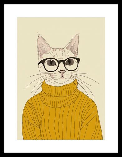 Plakat 20,5x28,4cm Intelektualista na Arena.pl