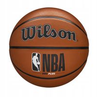 Piłka koszykowa Wilson NBA DRV Plus Outdoor gumowa roz. 6