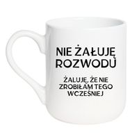 Elegant Biały 330 ml