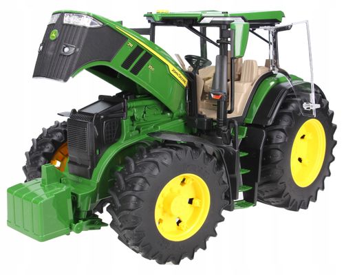 Traktor John Deere 7R 350 03150 BRUDER na Arena.pl