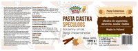 Pasta Ciastka Speculoos 1kg ciasteczka speculoos, krem speculoos, sernik