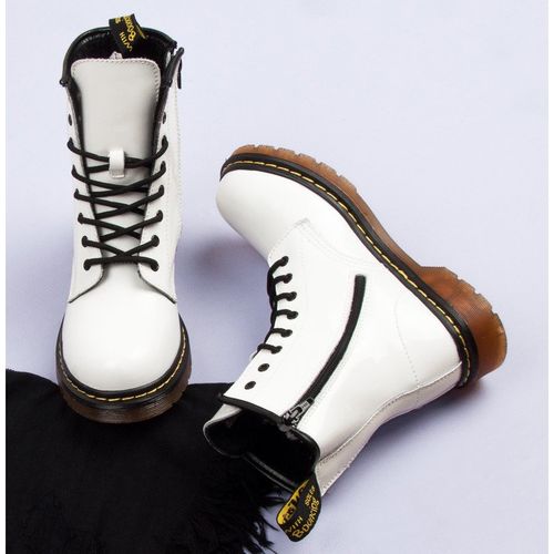 Białe workery glany r.40 na Arena.pl