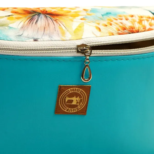 Torebka i Nerka 2w1 - Morski i dmuchawce zdjęcie 6