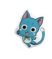 Chibi Poduszka - Fairy Tail - Happy