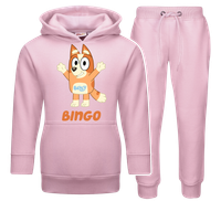 Dres Dziecięcy Bluey i Przyjaciele