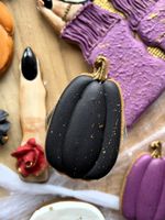 CIASTKO MINI DYNIA CZARNA