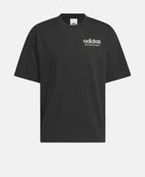 Adidas Originals Sport Design GFX Tee Koszulka Treningowa Czarny r. S