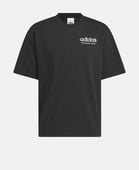 Adidas Originals Sport Design GFX Tee Koszulka Treningowa Czarny r. S