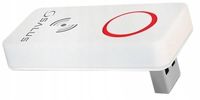 2X WZMACNIACZ SYGNAŁU SIECI ZIGBEE USB Z ZASILACZEM REPEATER SALUS RE10RF