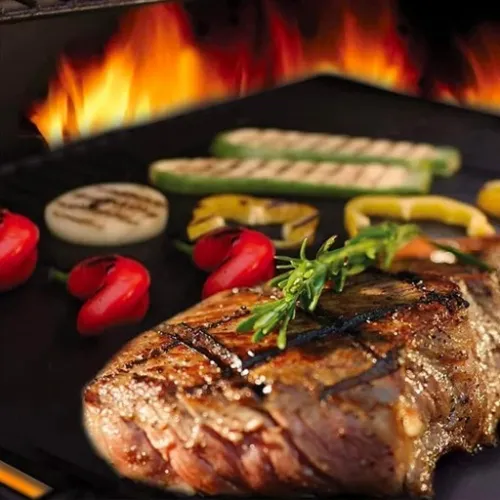 4 x mata TEFLONOWA do GRILLA Piekarnika i Smażenia na Arena.pl