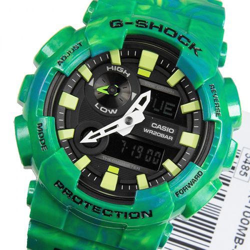 Zegarek Casio G-Shock GAX-100MB-3A na Arena.pl