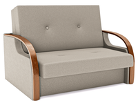 Fotel rozkładany z funkcją spania, amerykanka bonell + pojemnik