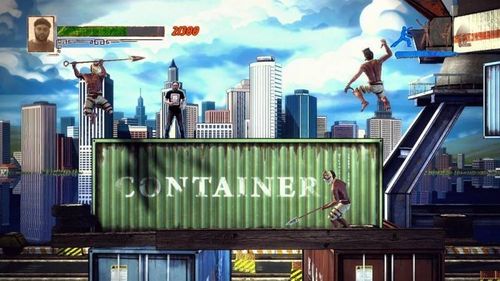 KUNG-FU HIGH IMPACT KINECT [X360] na Arena.pl