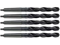 WIERTŁO UCHWYT STOŻKOWY NWKC HSS PRO 13.50MM DIN345 - 5 SZT - I-10502425