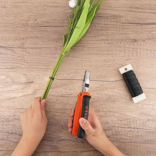 Drut florystyczny do kompozycji  0,7 mm 2szt na Arena.pl