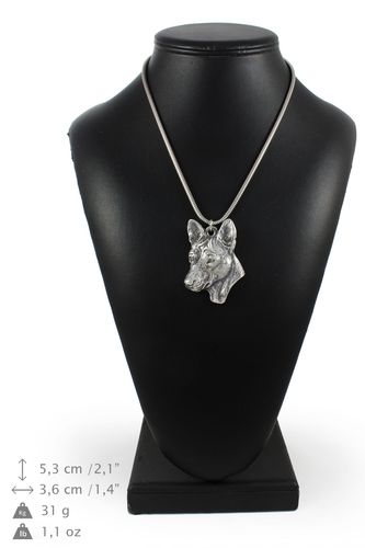 Basenji - naszyjnik - 3230 na Arena.pl