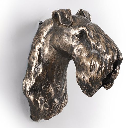 Kerry Blue Terrier - figurka - 546 na Arena.pl