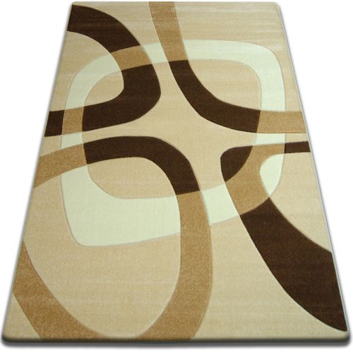 Dywan FOCUS - F242 garlic 140x190 cm beż na Arena.pl
