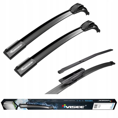 Wycieraczki Visee do CITROEN Spacetourer 04.2016- na Arena.pl