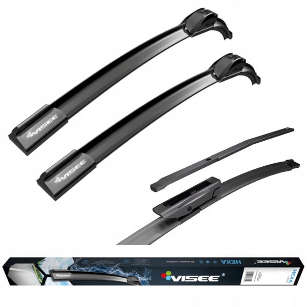 Wycieraczki Visee do CITROEN Spacetourer 04.2016- zdjęcie 5