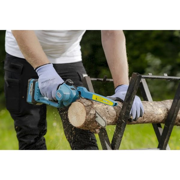 Mini piła łańcuchowa 8" 18V zdjęcie 2