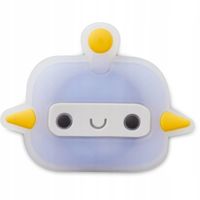 Przypinka Crocs Jibbitz Pin Do Butów Lights Up Robot