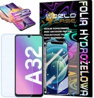 FOLIA HYDROŻELOWA OCHRONNA DO SAMSUNG A32 5G NA EKRAN MOCNA