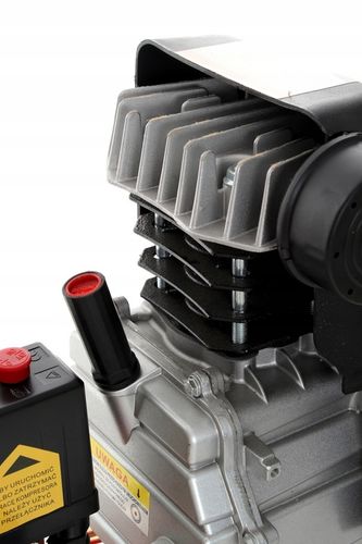 KOMPRESOR OLEJOWY SPRĘŻARKA 50L 9 BAR na Arena.pl