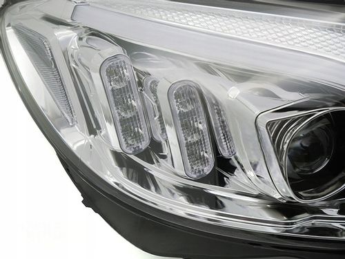 LAMPY REFLEKTORY DO MERCEDES C W205 14-18R DO JAZDY DZIENNEJ DYN. KIER. na Arena.pl