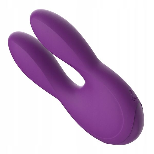 Wibrator, stymulator do łechtaczki. Silikonowy gadżet. zdjęcie 5