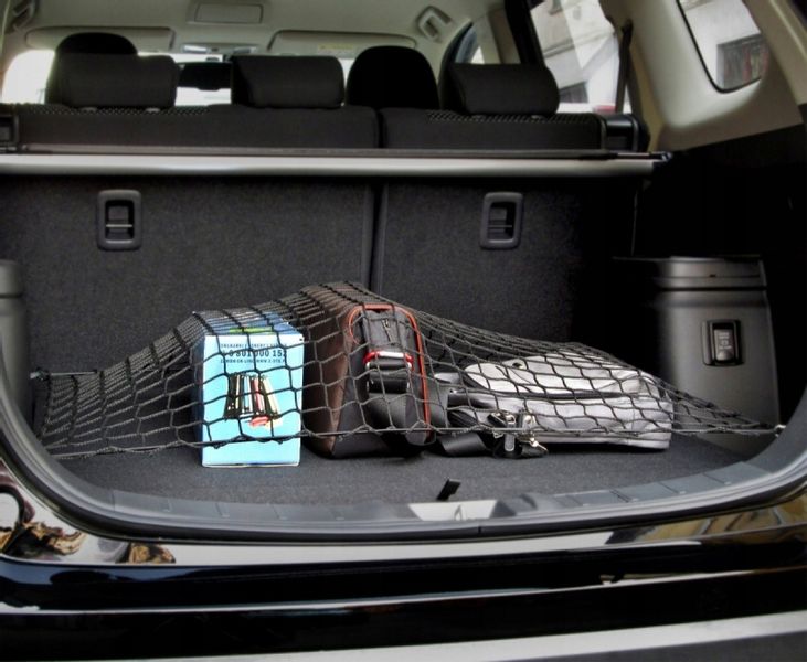 Siatka bagażnika Ford Focus Hatchback 5D 2004-2011 zdjęcie 2